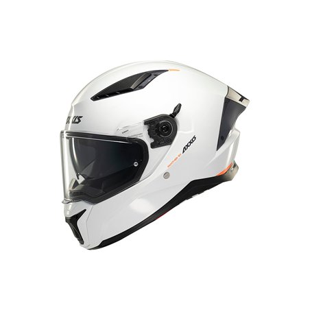 CASCO AXXIS PANTHER SV SOLID A0 BLANCO BRILLO CASCO AXXIS PANTHER SV SOLID A0 BLANCO BRILLO
